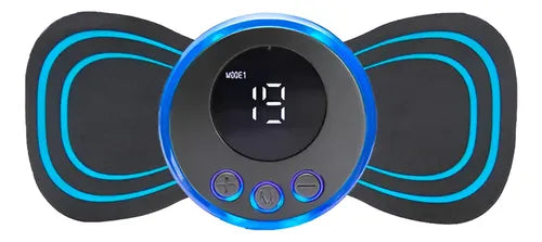 Mini Masajeador Electrico Portátil de Life&Confort ⚡️📦